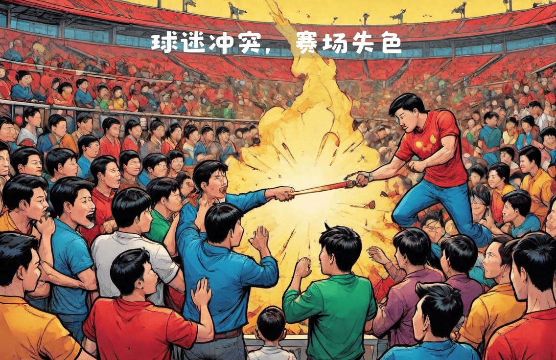爱游戏体育平台-包含比赛场面热血沸腾，球迷热情响应态度极为踊跃的词条