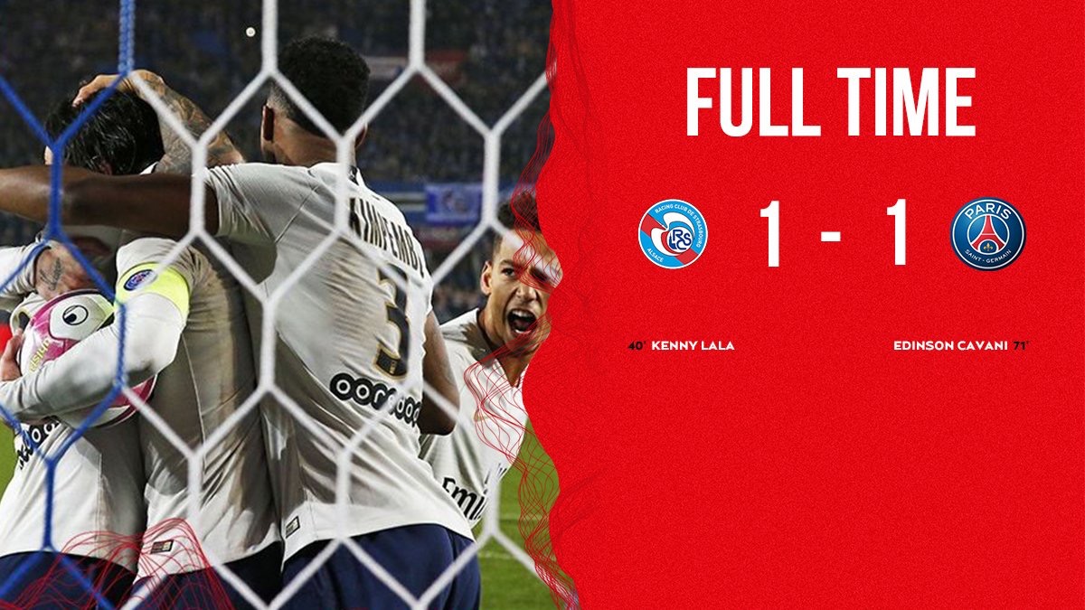 斯特拉斯堡客场失利警惕调整的简单介绍 斯特拉斯堡客场失利警惕调整的简单介绍