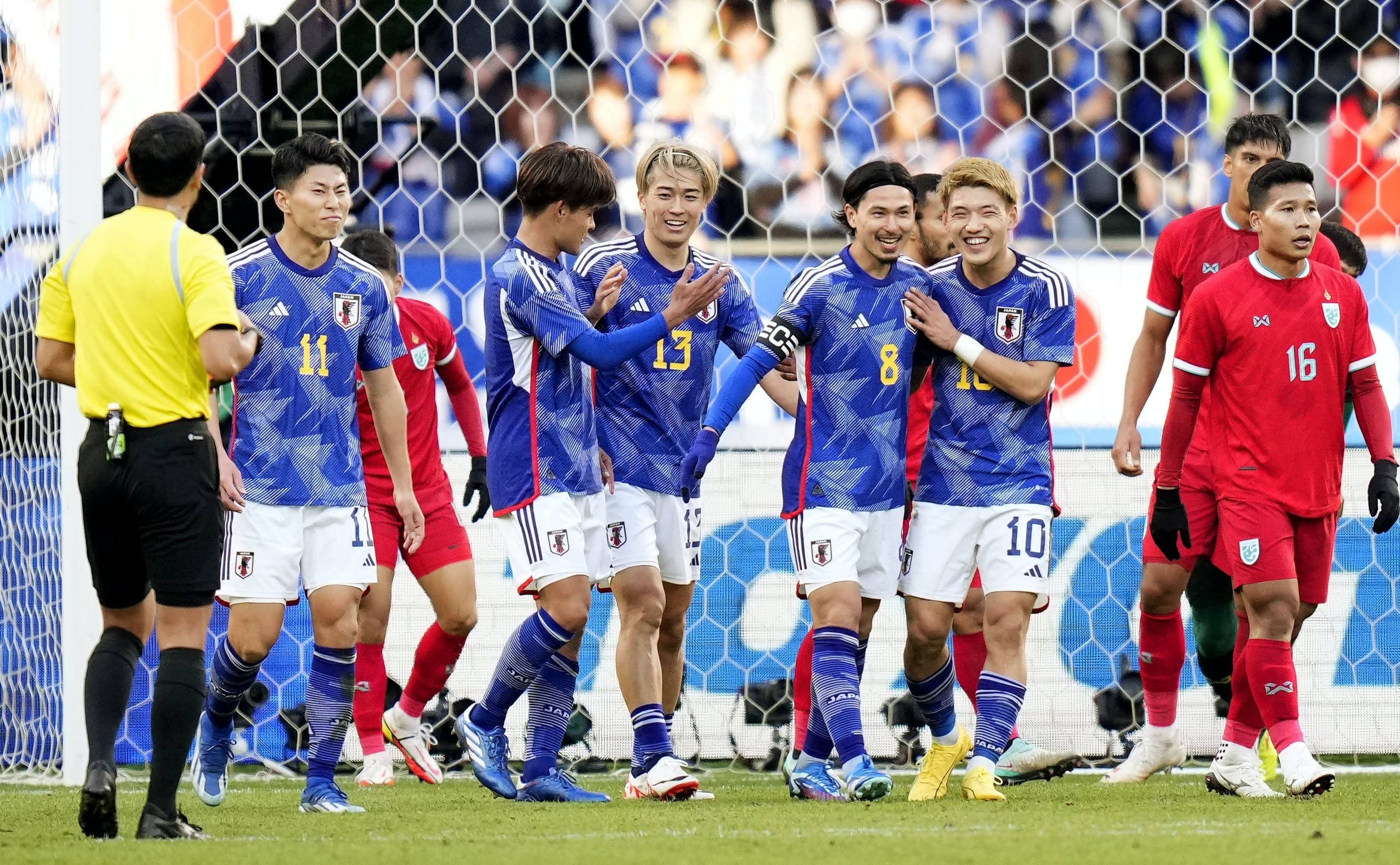 日本足球俱乐部在国际赛事取得胜利 日本足球俱乐部在国际赛事取得胜利