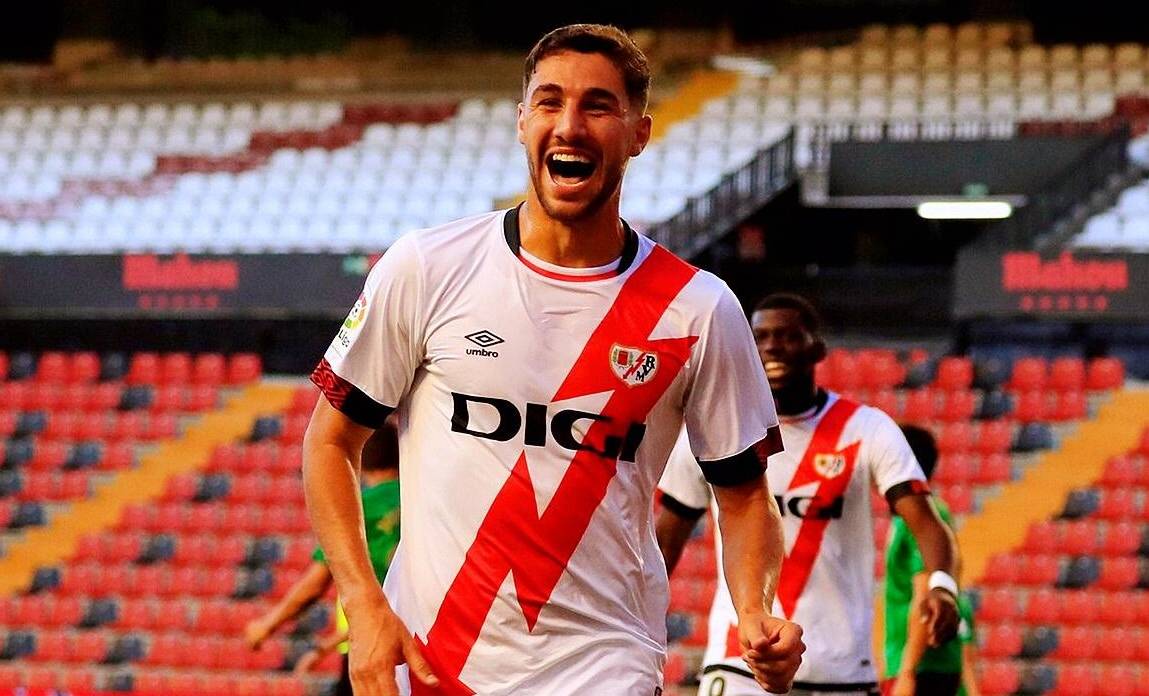 爱游戏入口-巴列卡诺奇迹逆转，率先打破平局