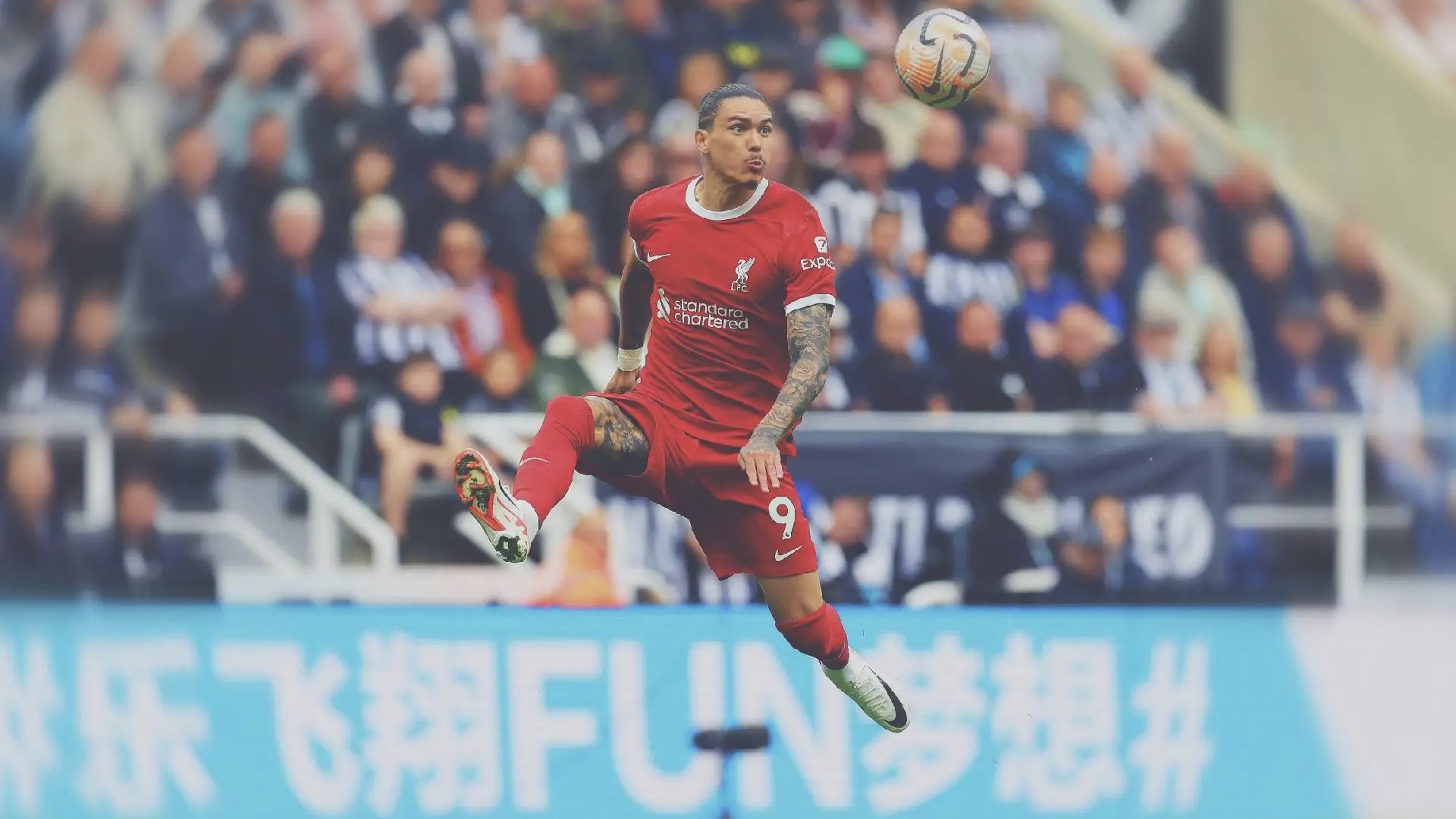 爱游戏体育链接-关于利物浦主场大胜西汉姆，雄心勃勃的信息