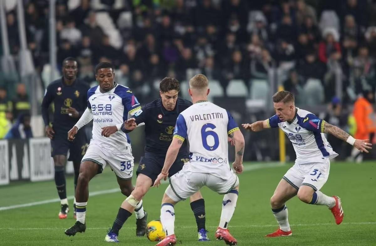 尤文图斯客场失利,领头羊身后排队 尤文图斯客场失利,领头羊身后排队