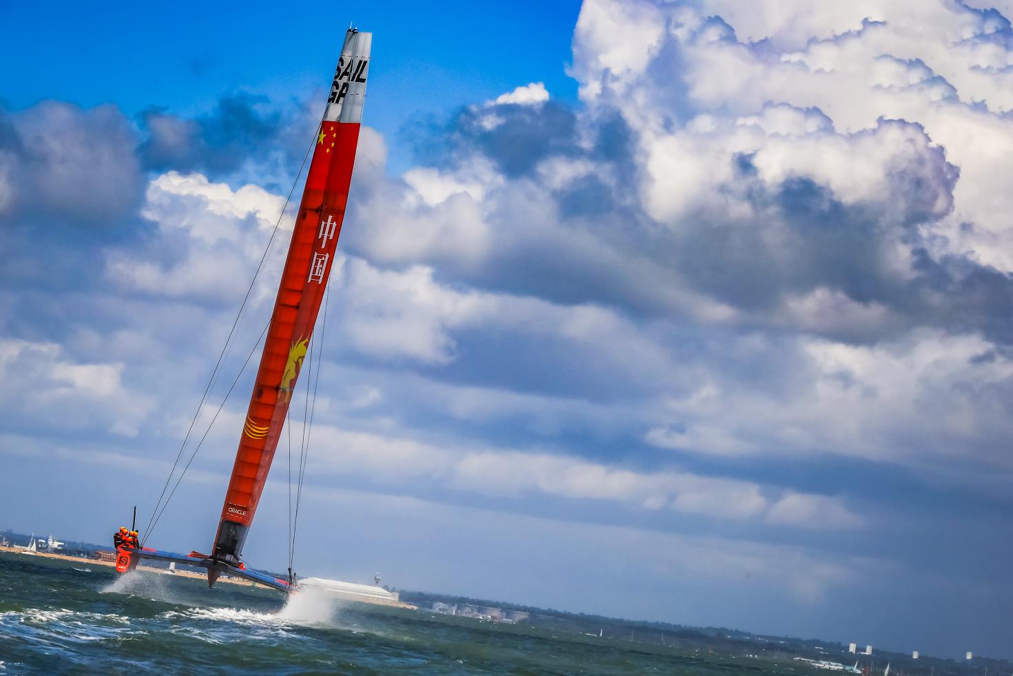 澳大利亚队伍势如破竹，完美完成比赛