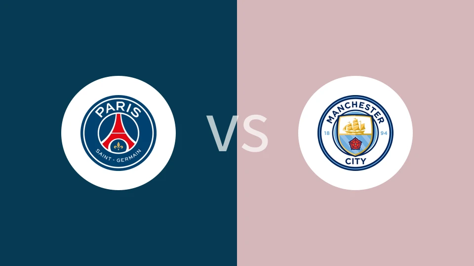 巴黎圣日耳曼遭遇曼城逆转，无缘欧冠四强的简单介绍