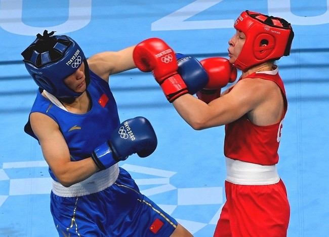 斯洛伐克选手在拳击比赛中获得多枚奖牌 斯洛伐克选手在拳击比赛中获得多枚奖牌