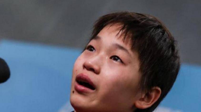 爱游戏登录-比赛中突发意外，选手无奈退赛