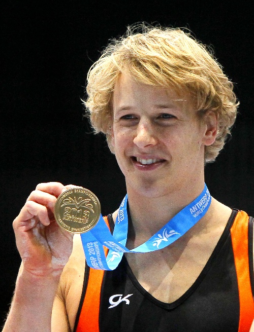 爱游戏app-荷兰选手勇夺金牌，成绩耀眼