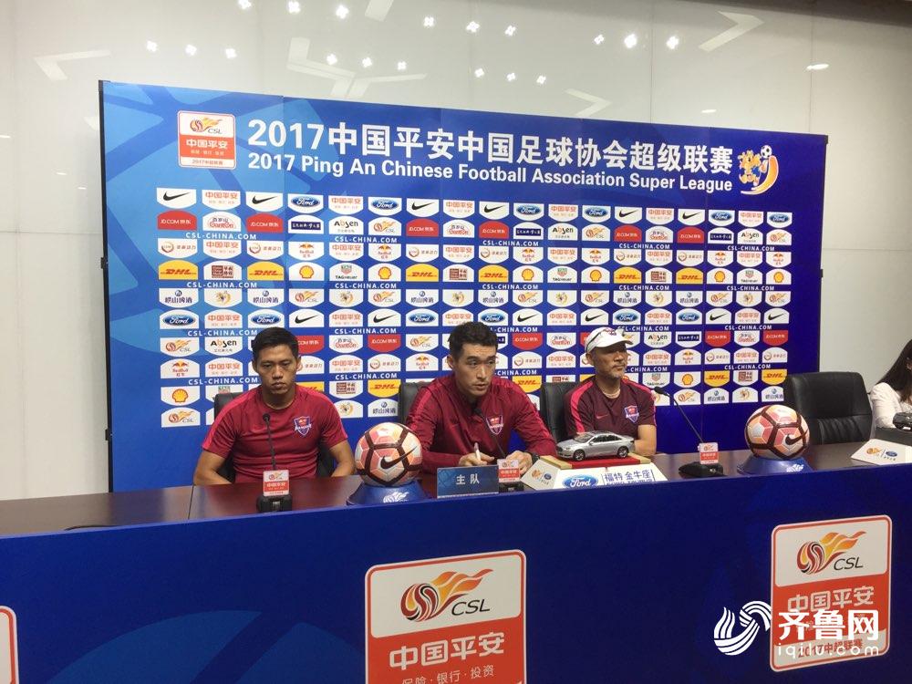 山东鲁能客场大胜重庆力帆,积分榜上升 山东鲁能客场大胜重庆力帆,积分榜上升