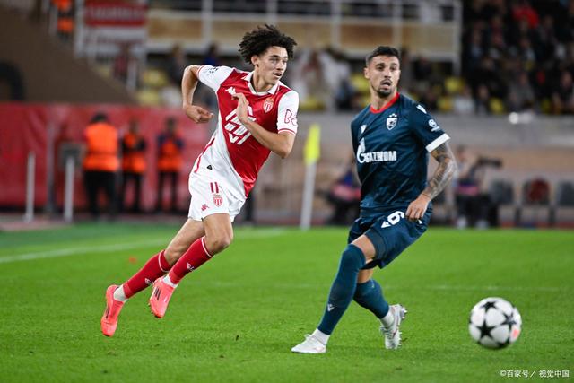 摩纳哥遭遇连败,表现堪忧 摩纳哥遭遇连败,表现堪忧