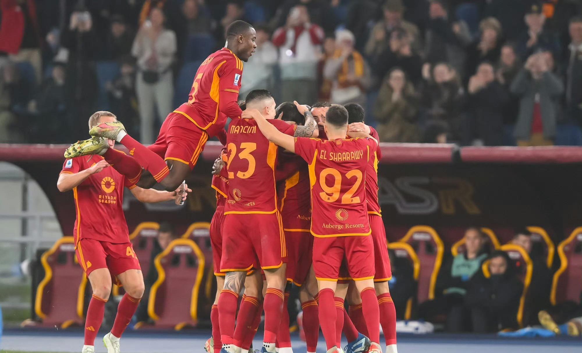 关于罗马队客场不敌强敌，遗憾输球遭遇拦路虎的信息