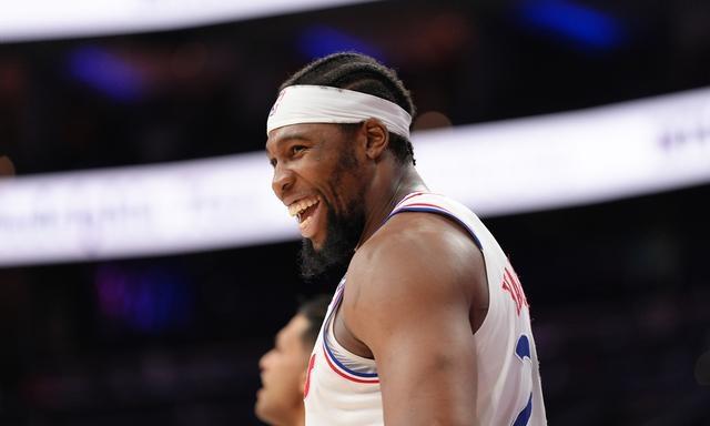 关于76人总经理表示球队将在休赛期加强外线进攻能力的信息 关于76人总经理表示球队将在休赛期加强外线进攻能力的信息