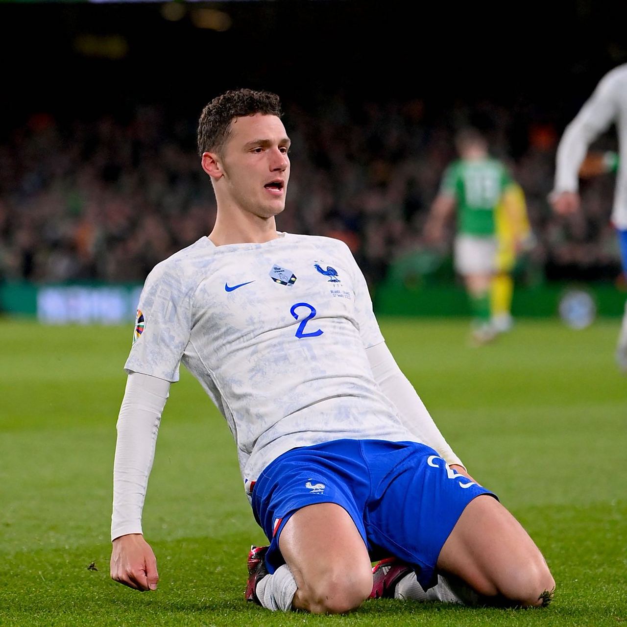 关于法国队欧预赛遭逢惨败,教练组反思训练方向的信息 关于法国队欧预赛遭逢惨败,教练组反思训练方向的信息