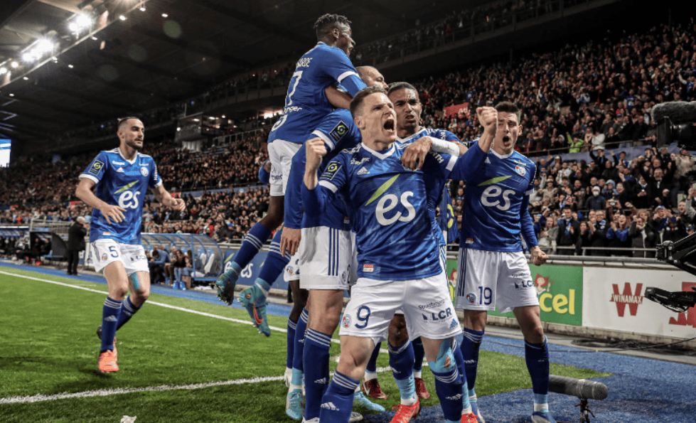 里尔客场不敌斯特拉斯堡，法甲争冠前景遥遥的简单介绍