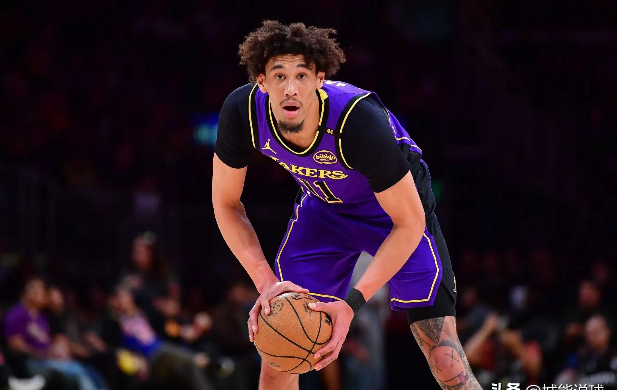 湖人主帅接受采访：我们会一直努力不放弃