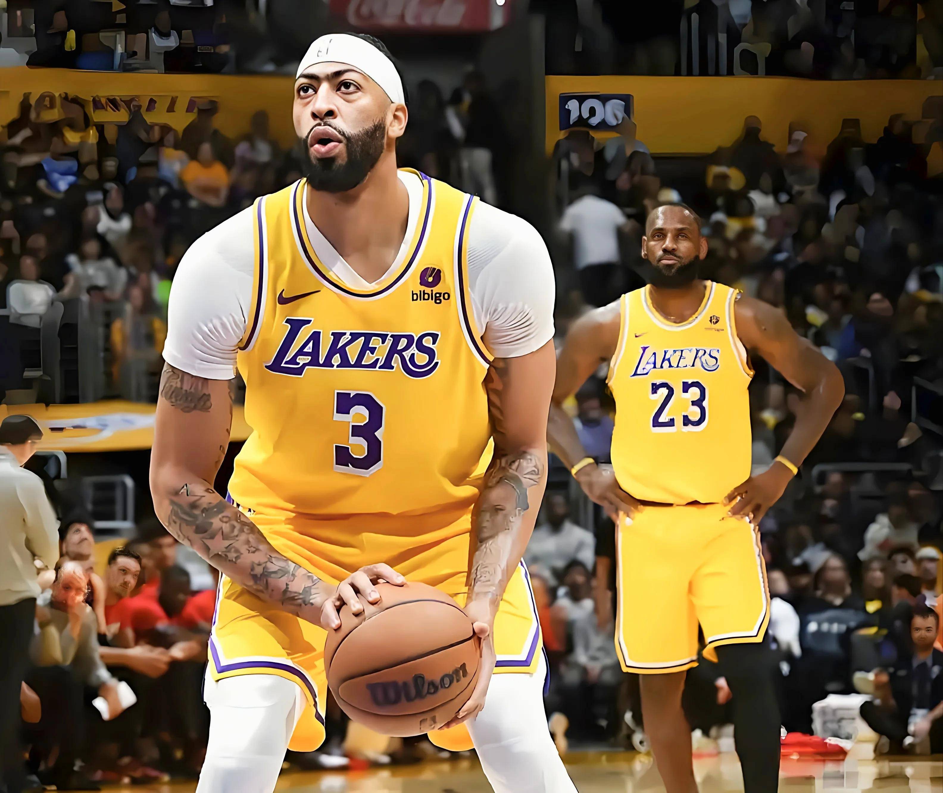 湖人横扫黄蜂,豪取四连胜 湖人横扫黄蜂,豪取四连胜