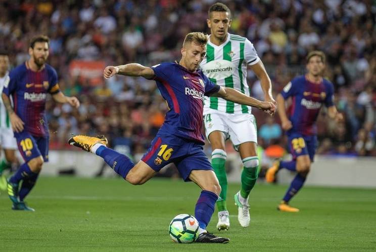 西甲联赛激烈竞争引发球队冲突 西甲联赛激烈竞争引发球队冲突