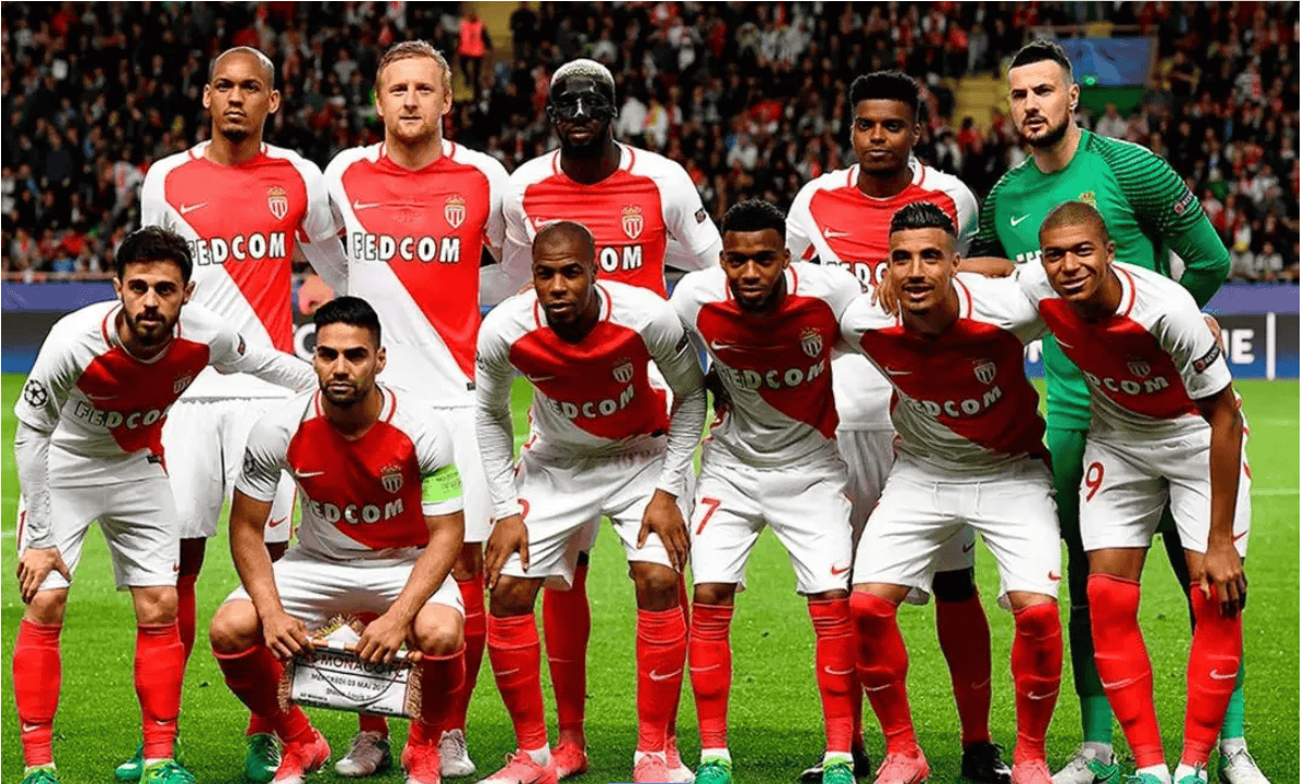 摩纳哥在最近一场胜利中表现抢眼 摩纳哥在最近一场胜利中表现抢眼