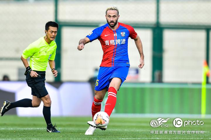 爱游戏入口-关于青岛黄海客场获胜，保级形势得到改善的信息