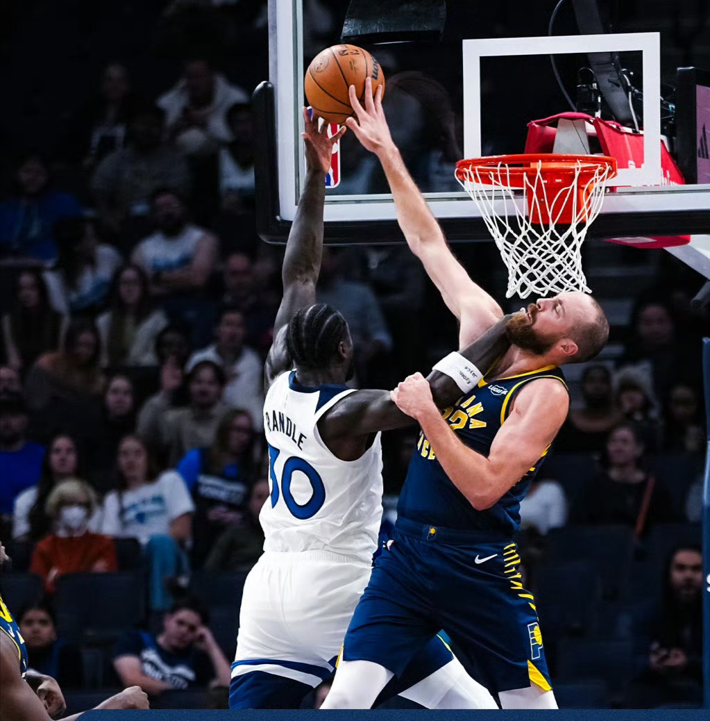 爱游戏登录入口-步行者击败森林狼，实现三连胜的简单介绍