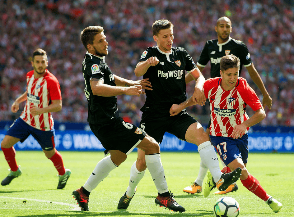 爱游戏app-马德里竞技将挑战塞维利亚的强大阵容