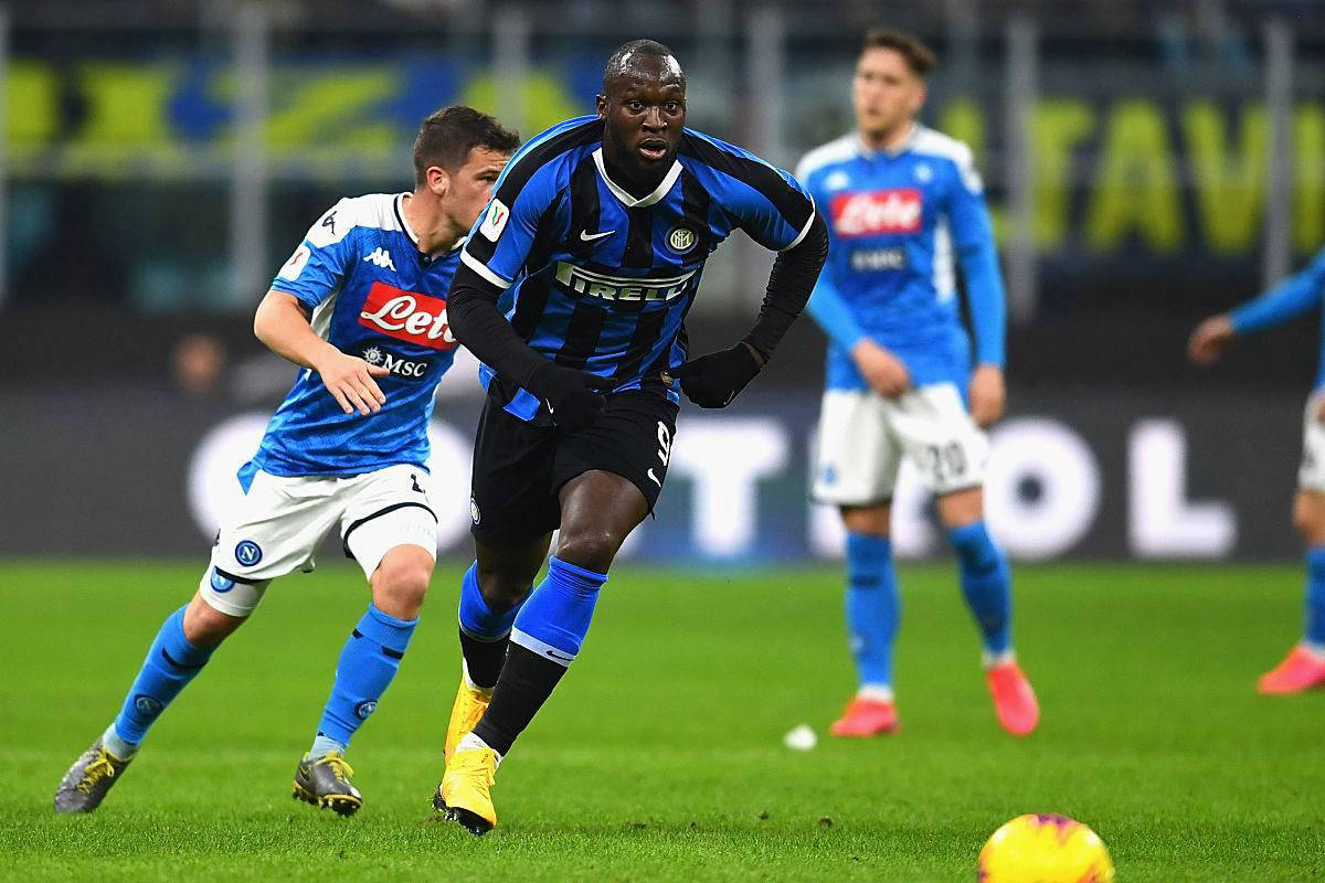 那不勒斯客场战平,保持不败纪录! 那不勒斯客场战平,保持不败纪录!