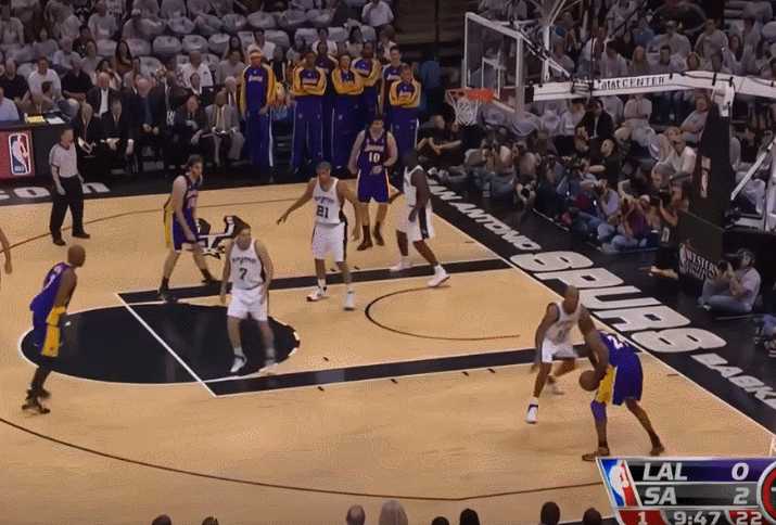 湖人被黄蜂横扫骑士力挽狂澜 湖人被黄蜂横扫骑士力挽狂澜