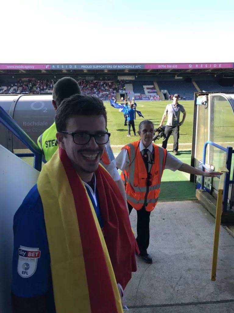 查尔顿大败对手,场面一边倒的简单介绍 查尔顿大败对手,场面一边倒的简单介绍