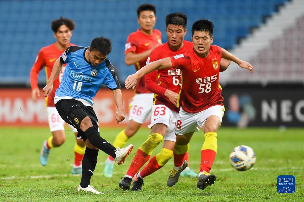 爱游戏官网-关于广州恒大对抗川崎前锋，双方实力碰撞的信息