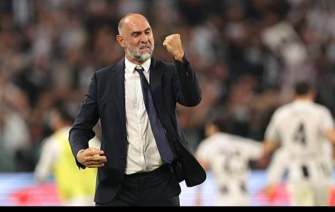 爱游戏网页版登录入口-尤文图斯笑到最后，晋级夺目！